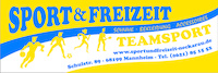 Logo der Firma Sport & Freizeit