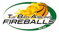 Logo der Firma TUS Bad Aibling Fireballs
