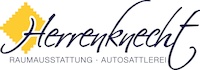 Logo der Firma Herrenknecht Raumausstattung und Autosattlerei GmbH