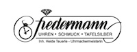 Logo der Firma Fiedermann Uhren & Schmuck