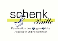 Logo der Firma Optik Schenk - Marktzentrum Flacht