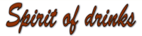 Logo der Firma Spirit of drinks