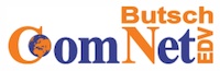 Logo der Firma Butsch ComNet EDV