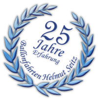 Logo der Firma Ballonfahrten Seitz