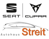 Logo der Firma SEAT | CUPRA Autohaus Streit GmbH