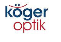 Logo der Firma Köger Optik e. K.