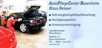 Logo der Firma Neisser Autopflege-Center