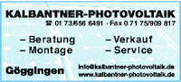 Logo der Firma Kalbantner-Photovoltaik