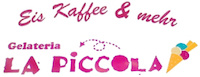 Logo der Firma Eiscafé La Piccola