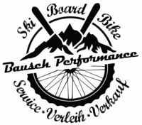 Logo der Firma Bausch Performance Ski & Board Service