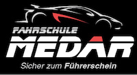 Logo der Firma Fahrschule Medar