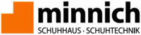 Logo der Firma Schuhhaus Minnich