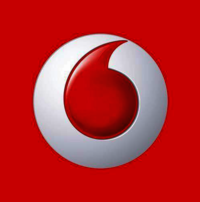 Logo der Firma Vodafone Shop Gunzenhausen
