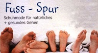 Logo der Firma Fuss-Spur