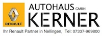 Logo der Firma Autohaus Kerner GmbH