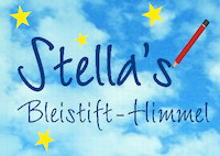Logo der Firma Stella's Bleistifthimmel
