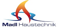 Logo der Firma Madl Haustechnik