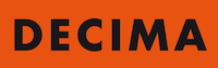 Logo der Firma DECIMA Kunst- und Buchhandlung