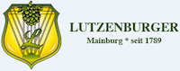 Logo der Firma Weinhaus Lutzenburger