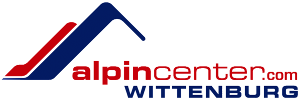 Logo der Firma alpincenter Hamburg-Wittenburg