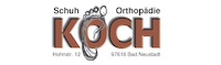 Logo der Firma Schuhhaus Koch