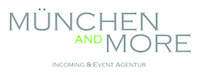 Logo der Firma MÜNCHEN AND MORE INCOMING & EVENT AGENTUR