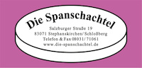 Logo der Firma Die Spanschachtel - Tracht & mehr