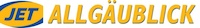 Logo der Firma Jet-Allgäublick