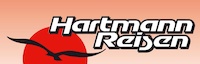 Logo der Firma Hartmann Reisen