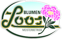 Logo der Firma Blumen Loos