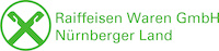 Logo der Firma Raiffeisen Waren GmbH Nürnberger Land