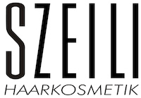 Logo der Firma Szeili Haarkosmetik
