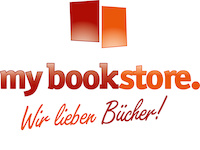 Logo der Firma Buchhandlung "my bookstore"