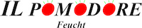 Logo der Firma Il Pomodore - Die Holzofenpizza