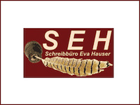 Logo der Firma Schreibbüro Eva Hauser