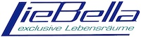 Logo der Firma LieBella - exclusive Lebensräume