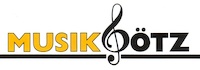 Logo der Firma Musik-Götz