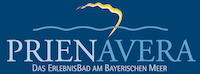 Logo der Firma PRIENAVERA Erlebnisbad