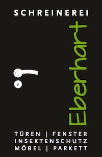 Logo der Firma Schreinerei Eberhart