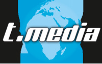 Logo der Firma t.media-medienproduktion/Thorsten Thane
