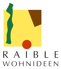 Logo der Firma Raible Wohnideen