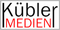 Logo der Firma Kübler Medien UG