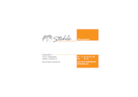 Logo der Firma Frisurenstudio Stehle