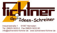 Logo der Firma Der Ideen-Schreiner Ludwig Fichtner