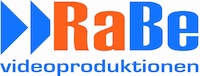 Logo der Firma Videoproduktionen RaBe