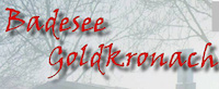 Logo der Firma Goldkronacher Badesee - Untere Aualm