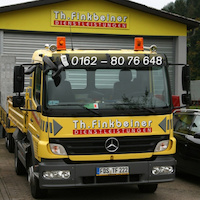 Logo der Firma Dienstleistungen Thomas Finkbeiner