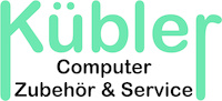 Logo der Firma Computer Kübler