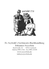 Logo der Firma Seybolds Buchhandlung, Inh. Johannes Seyerlein