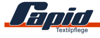 Logo der Firma Rapid - Textilpflege, Reinigung und Wäscherei